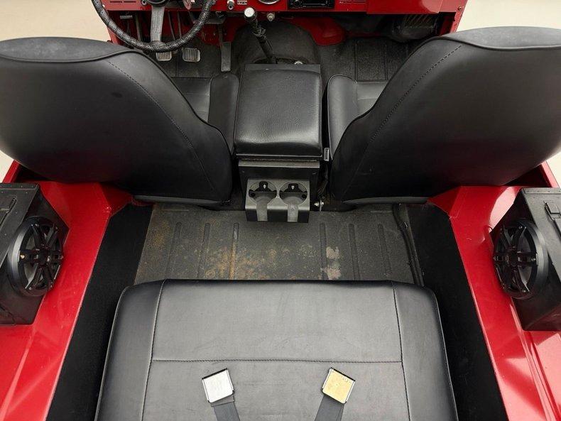 1982 Jeep CJ-5