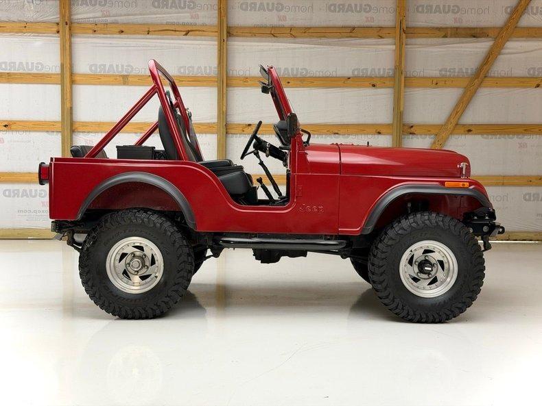 1982 Jeep CJ-5