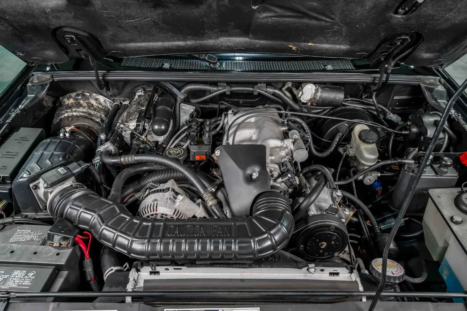 1993 Ford Explorer