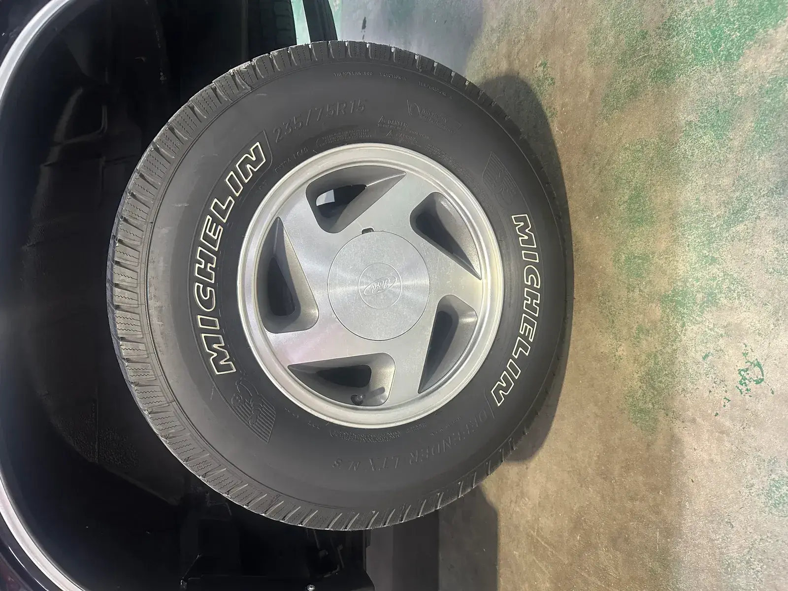 1993 Ford Explorer
