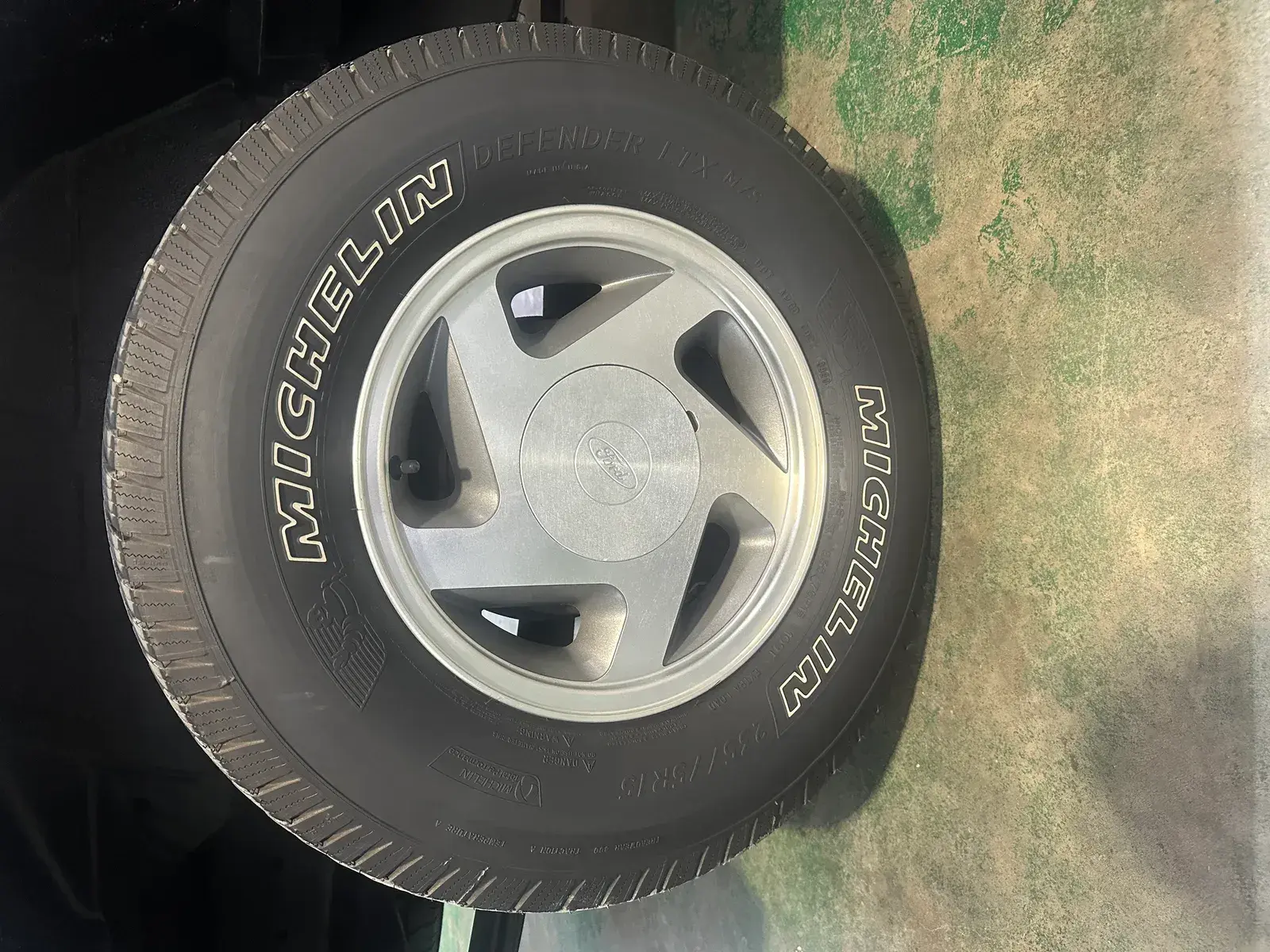 1993 Ford Explorer