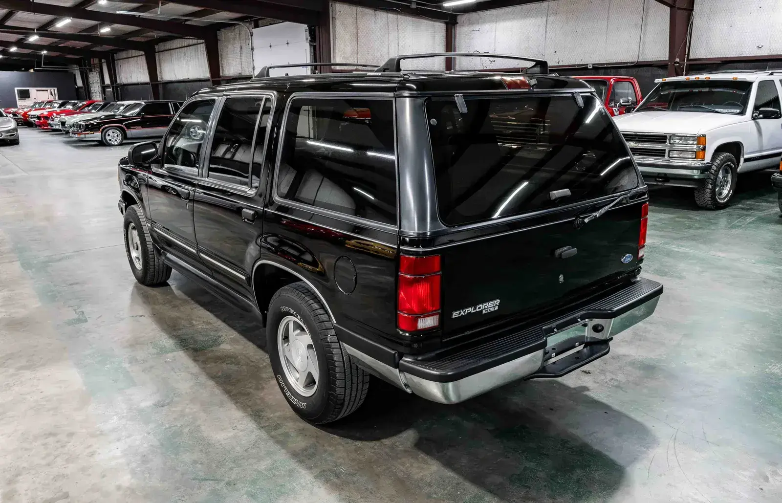 1993 Ford Explorer - 3