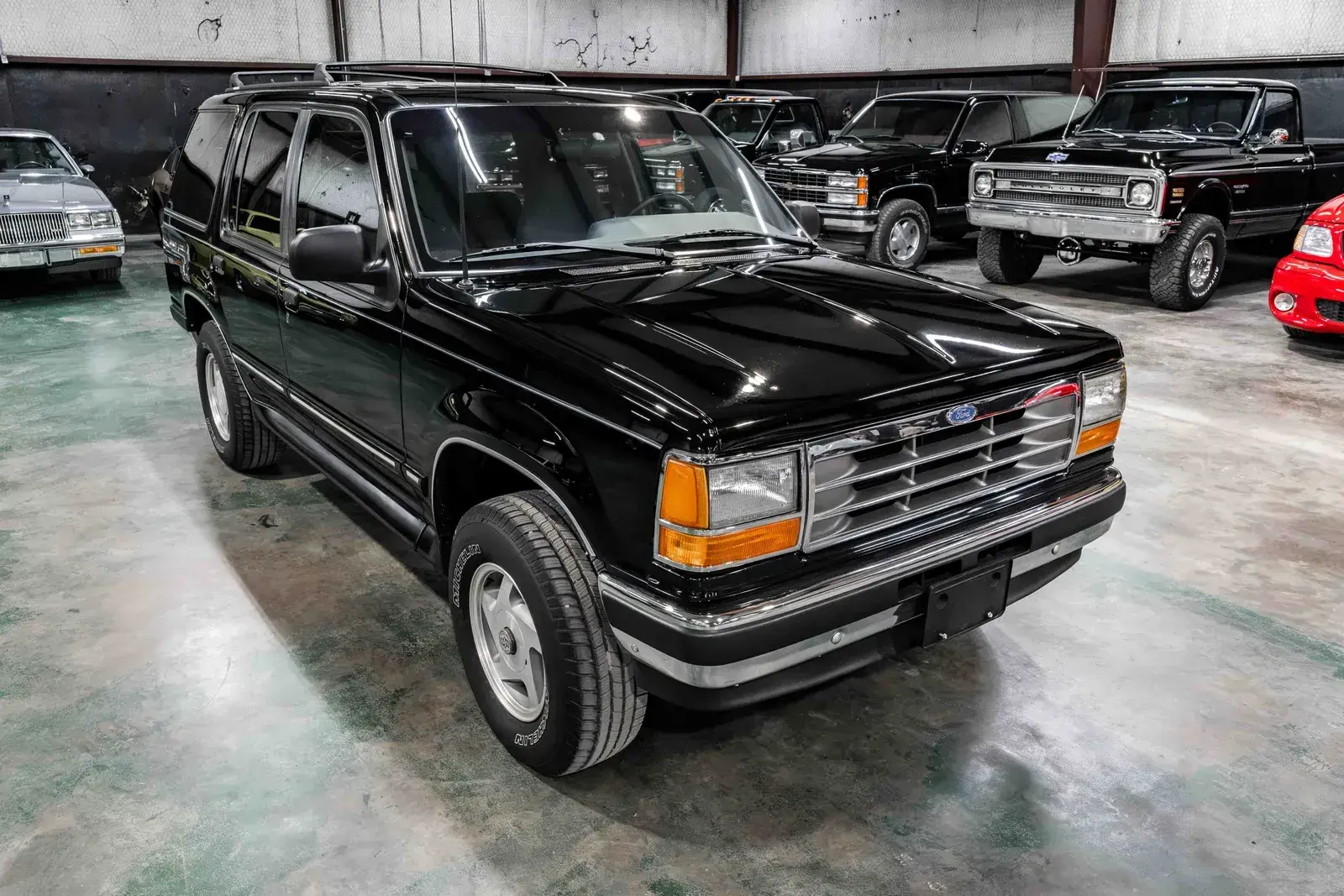 1993 Ford Explorer
