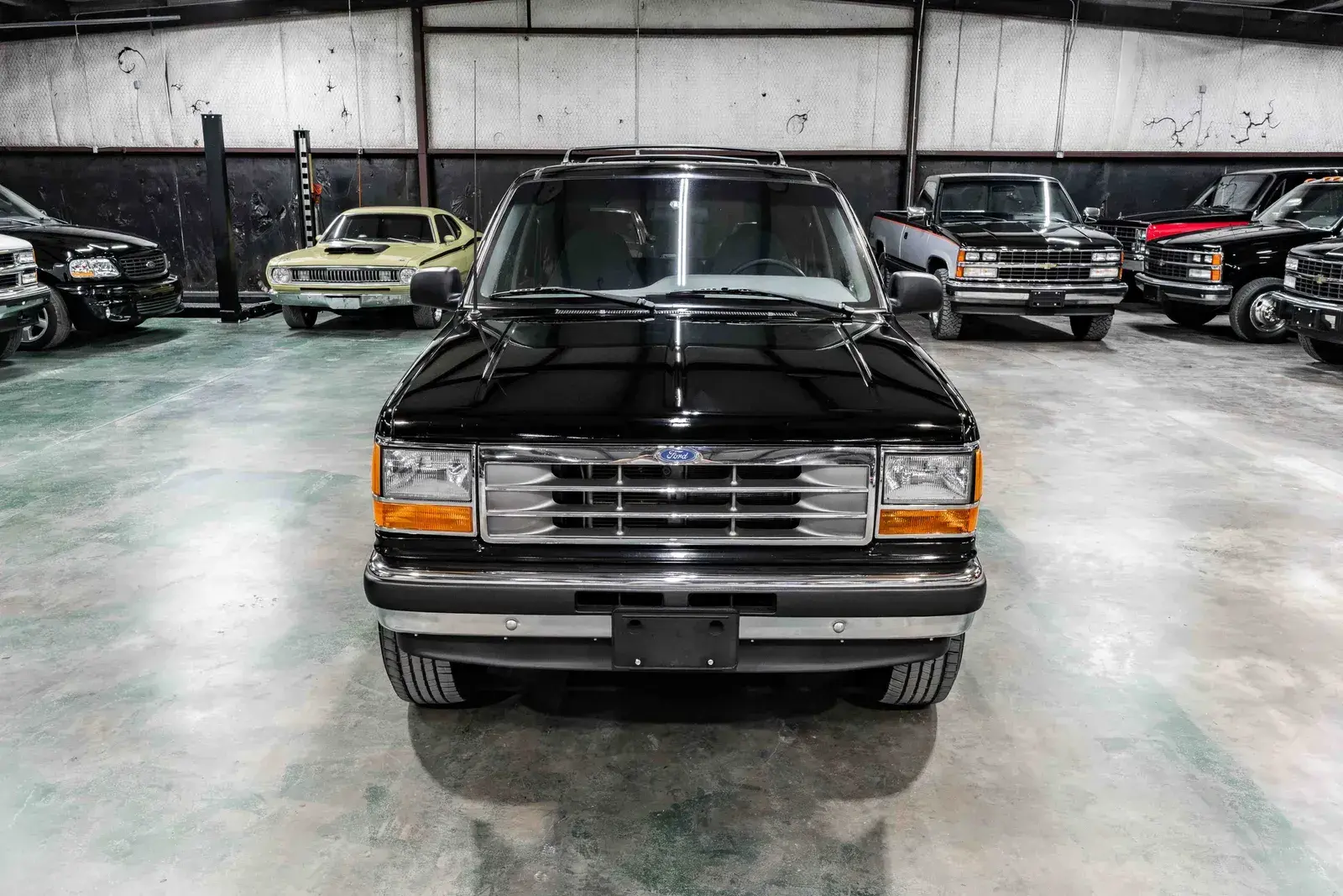 1993 Ford Explorer