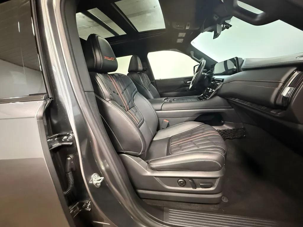2026 Nissan Armada PRO-4X