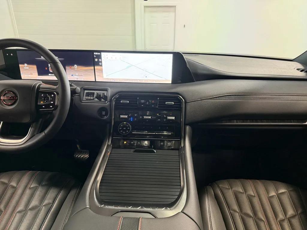 2026 Nissan Armada PRO-4X
