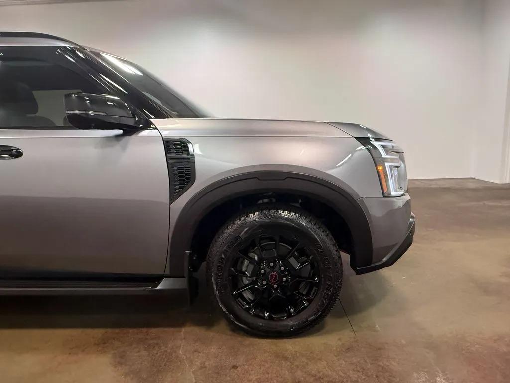 2026 Nissan Armada PRO-4X
