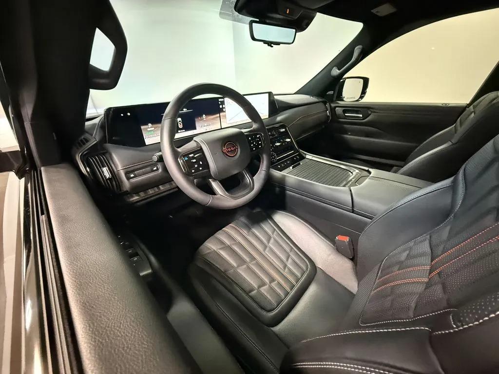 2026 Nissan Armada PRO-4X - 3