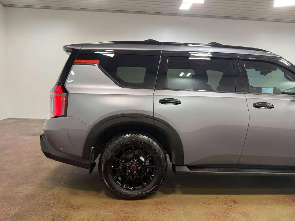 2026 Nissan Armada PRO-4X