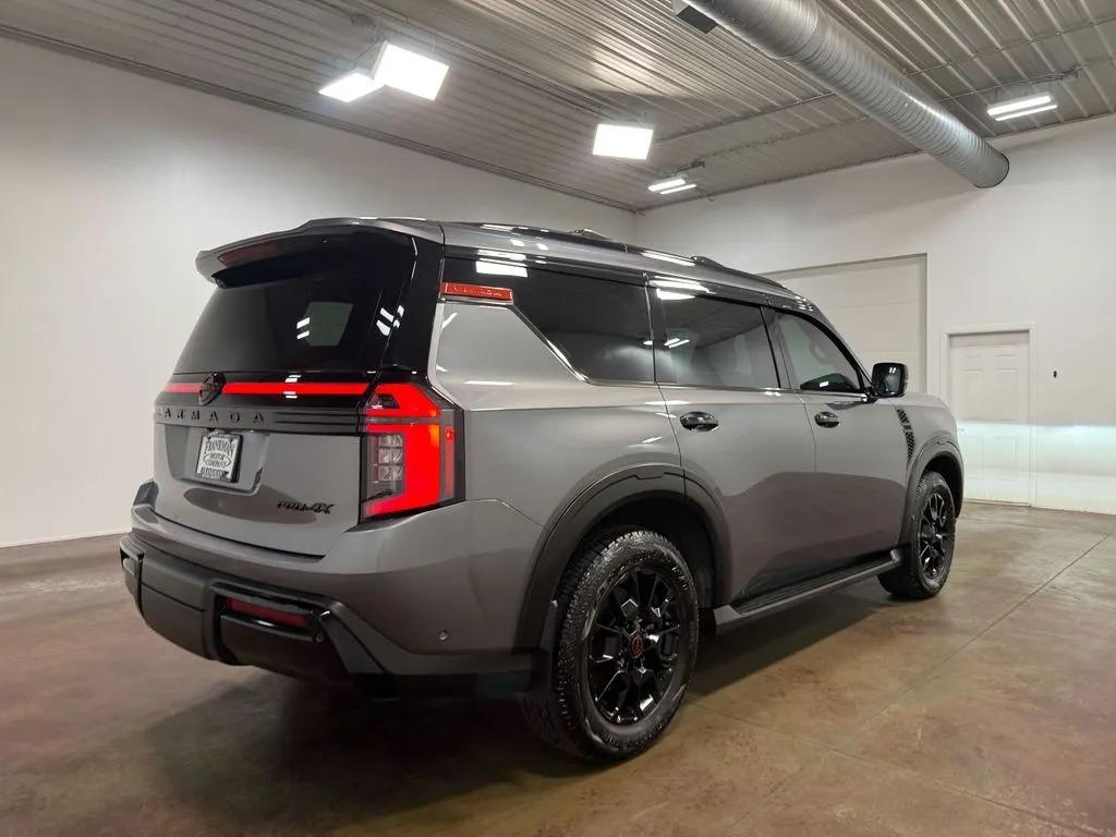 2026 Nissan Armada PRO-4X