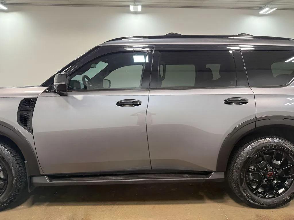 2026 Nissan Armada PRO-4X