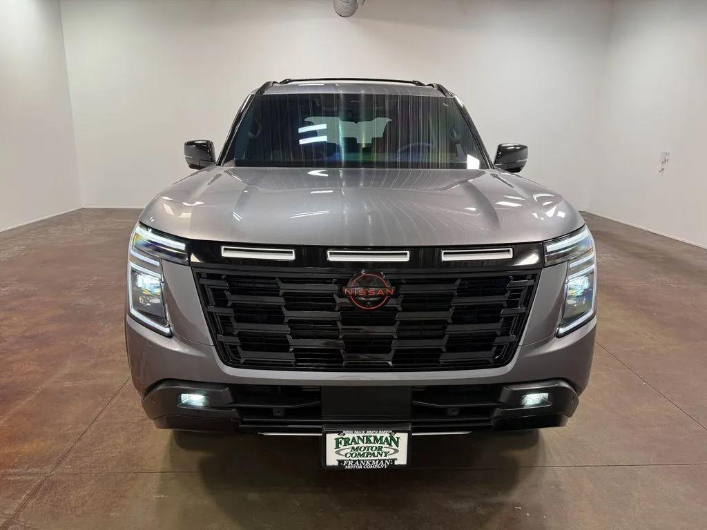 2026 Nissan Armada PRO-4X