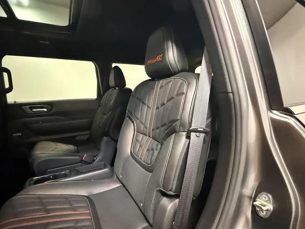2026 Nissan Armada PRO-4X