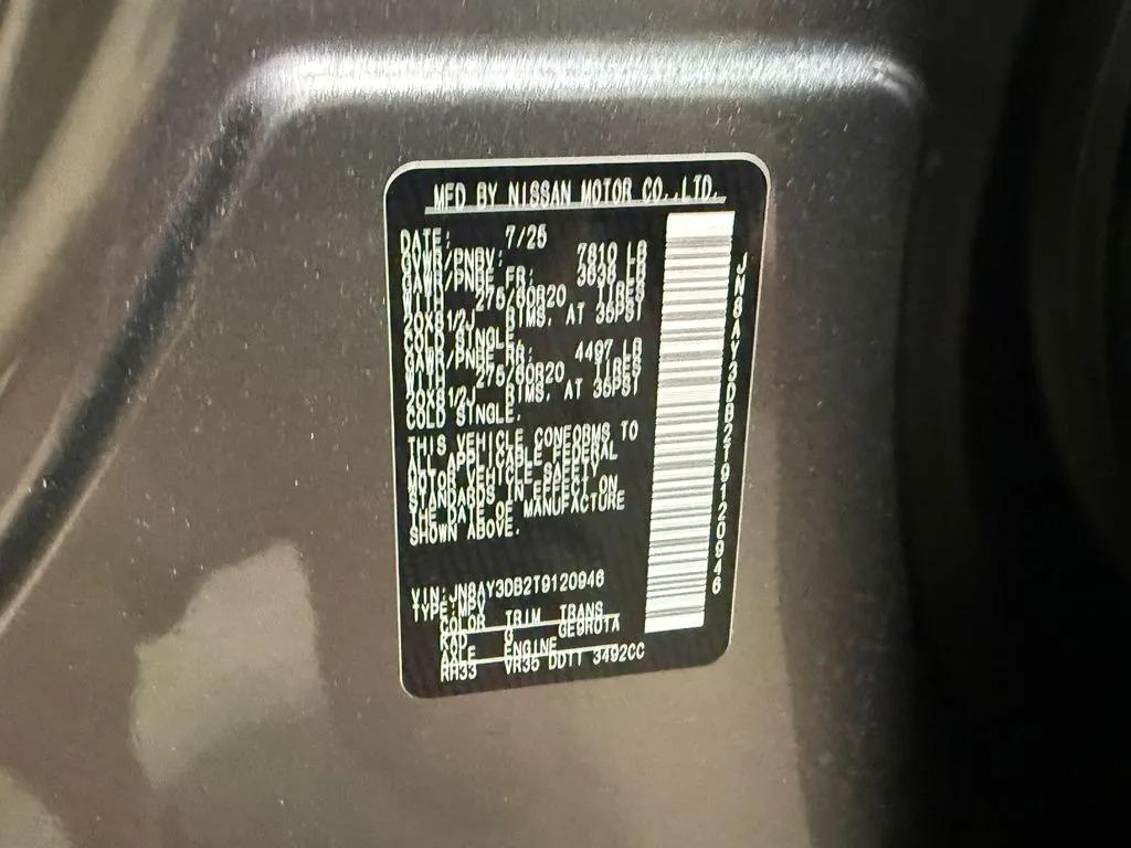 2026 Nissan Armada PRO-4X