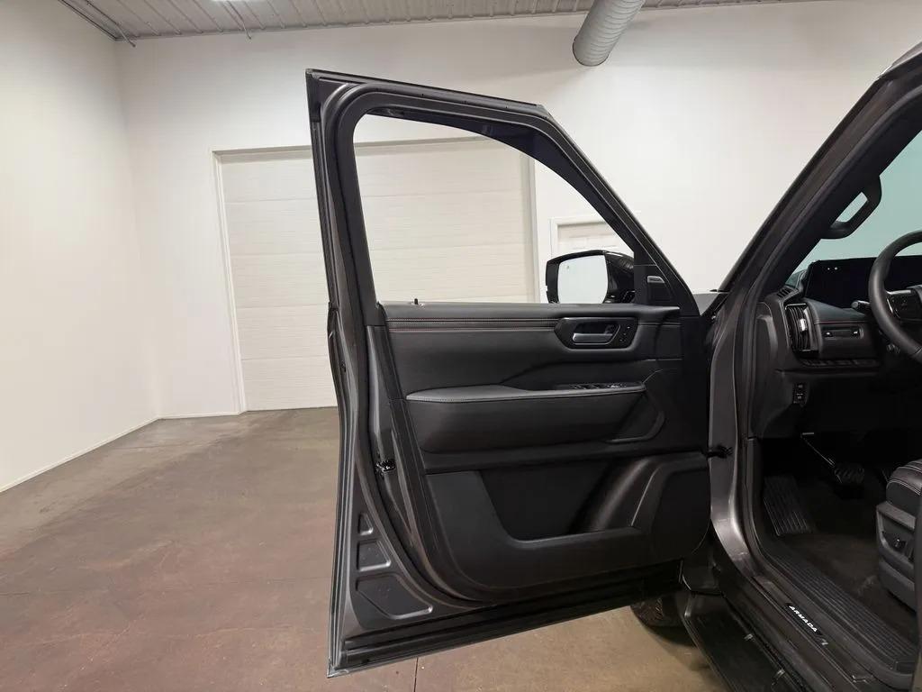 2026 Nissan Armada PRO-4X