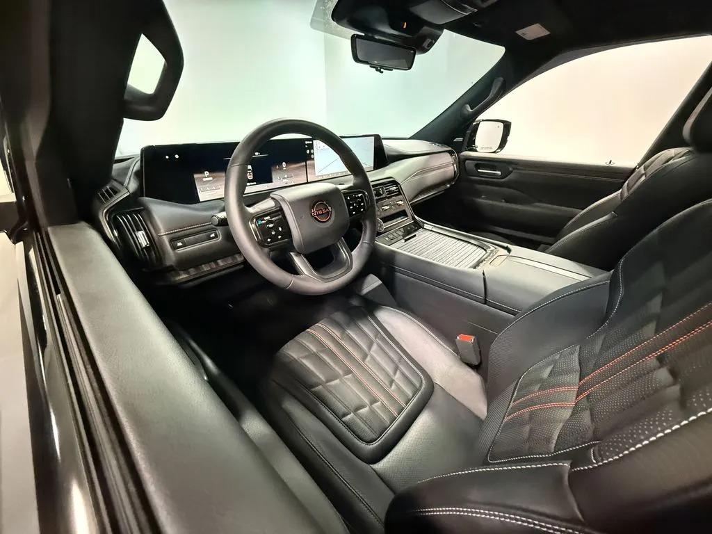 2026 Nissan Armada PRO-4X
