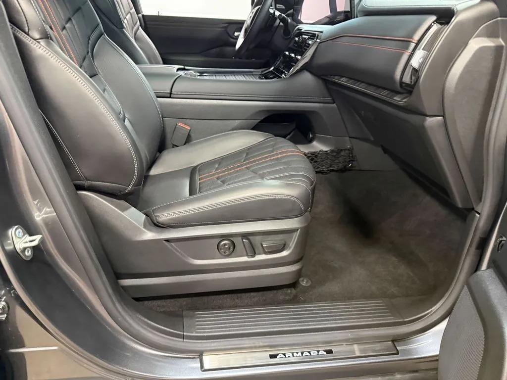 2026 Nissan Armada PRO-4X