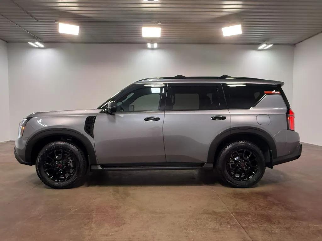 2026 Nissan Armada PRO-4X