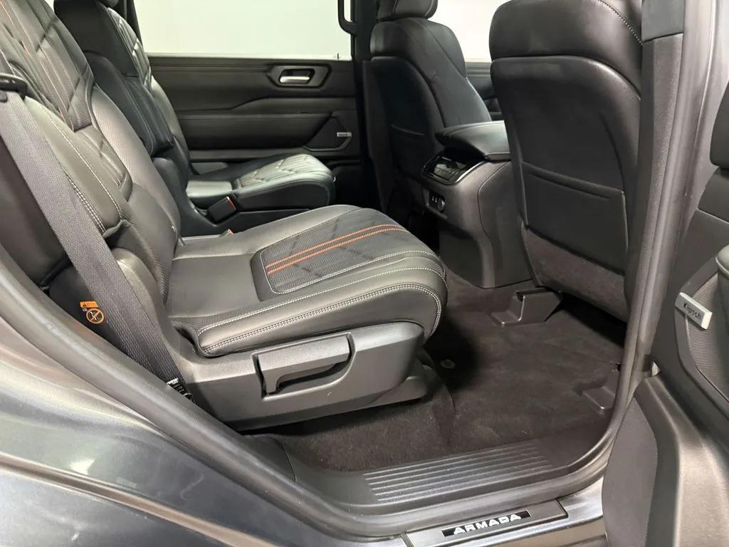 2026 Nissan Armada PRO-4X