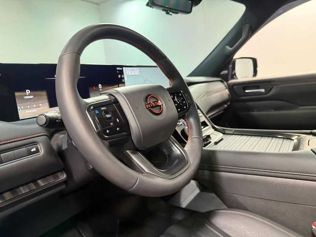 2026 Nissan Armada PRO-4X
