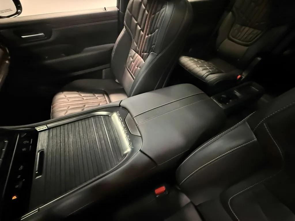 2026 Nissan Armada PRO-4X