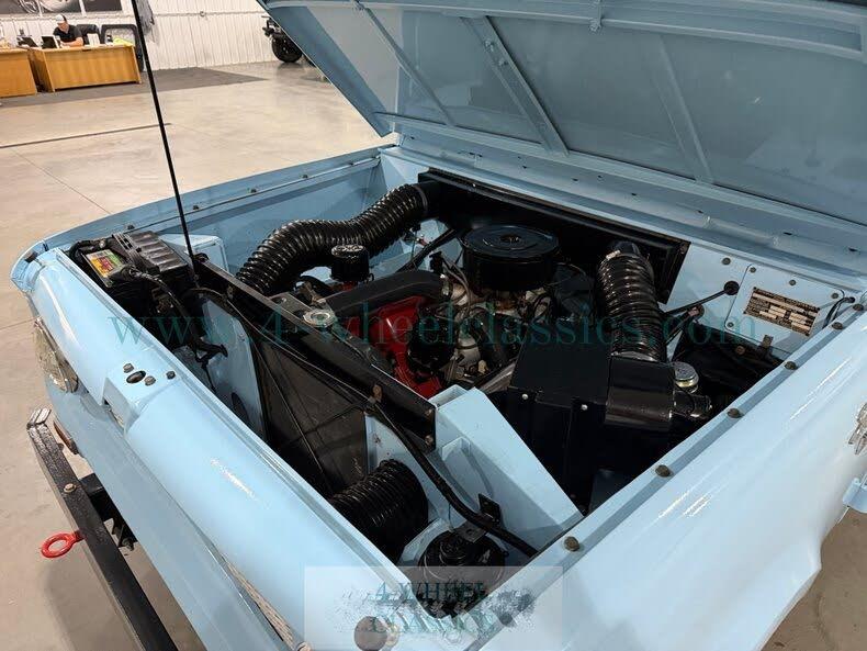 1963 International Scout 80