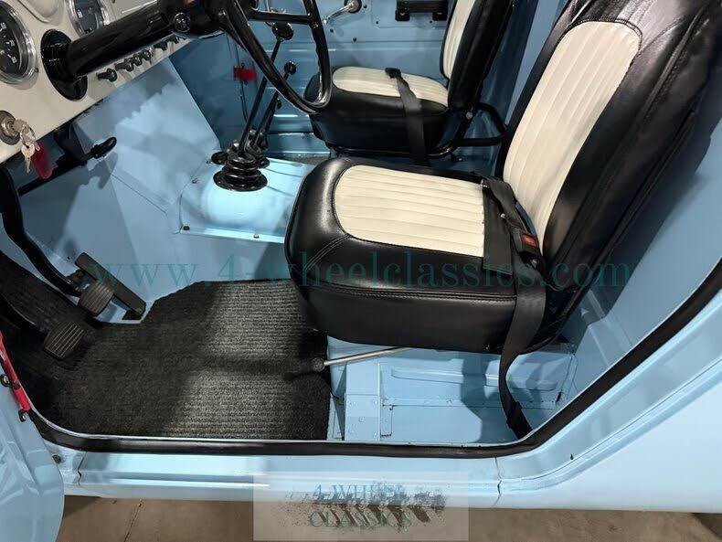 1963 International Scout 80