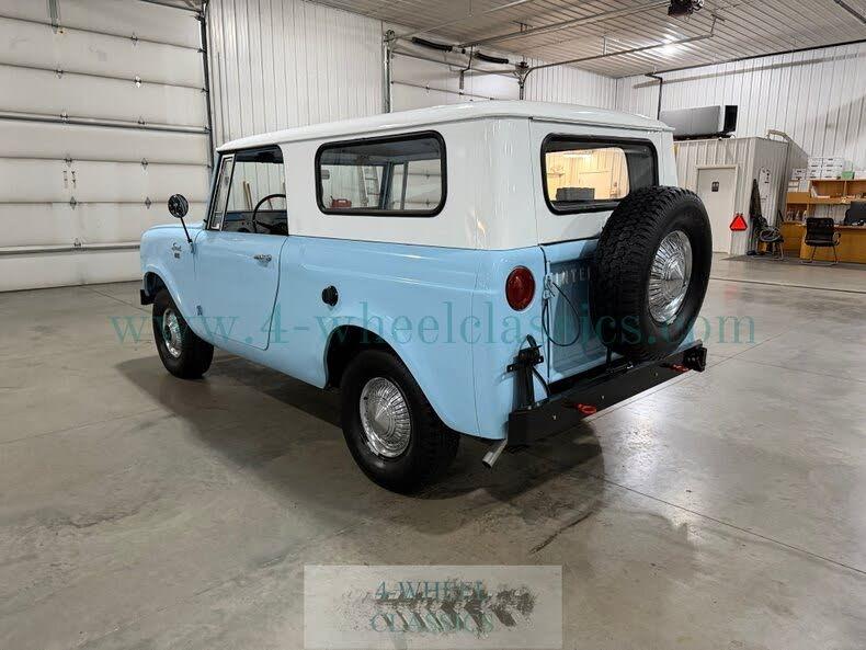 1963 International Scout 80 - 3