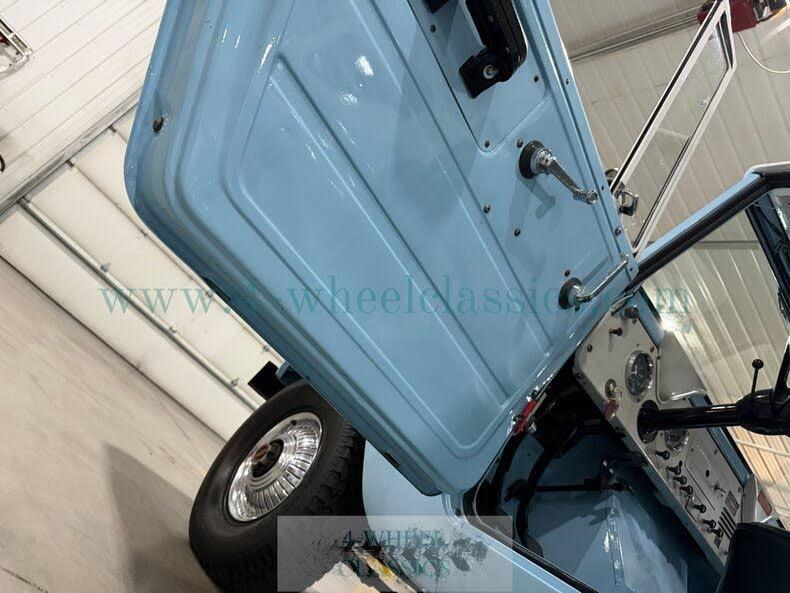 1963 International Scout 80