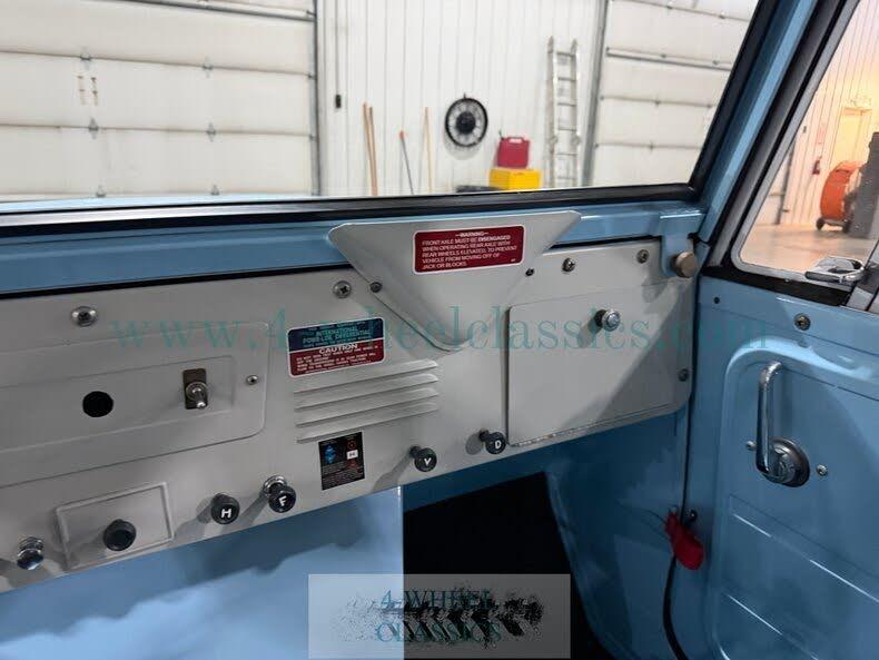 1963 International Scout 80
