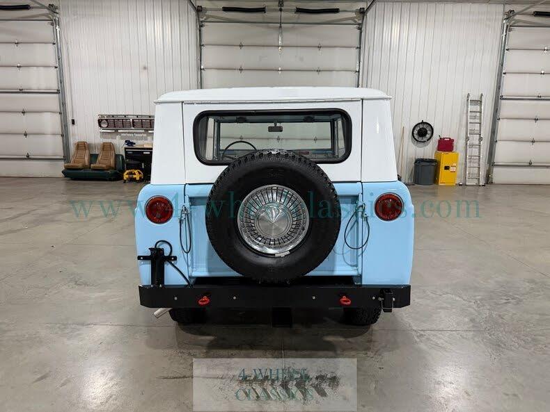 1963 International Scout 80 - 4
