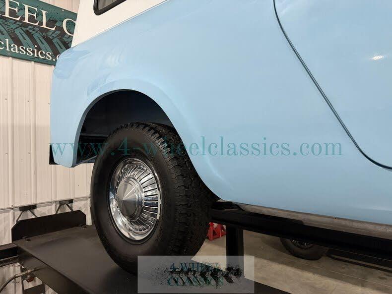 1963 International Scout 80