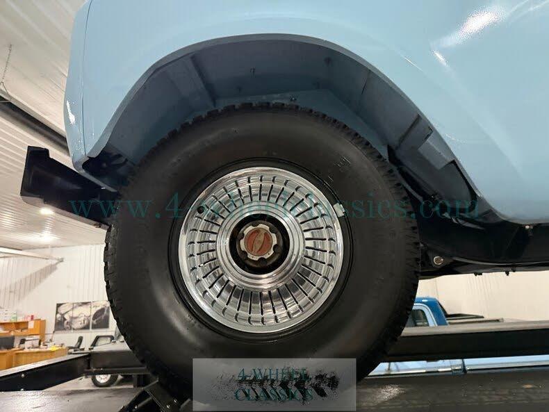 1963 International Scout 80