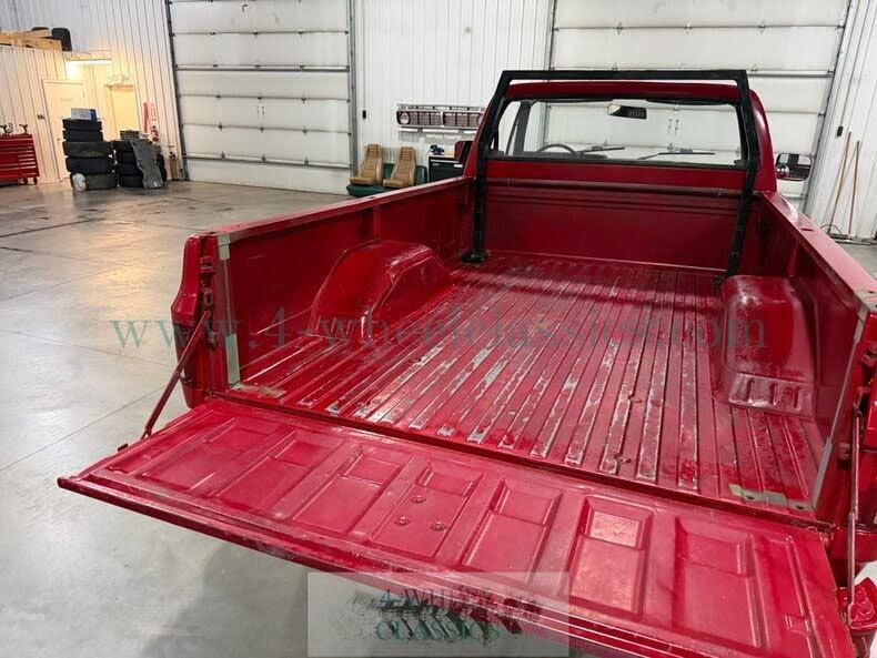 1985 Chevrolet K-30 M1008 Military Pickup