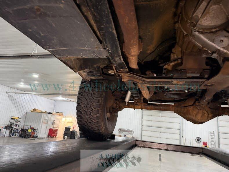 1985 Chevrolet K-30 M1008 Military Pickup
