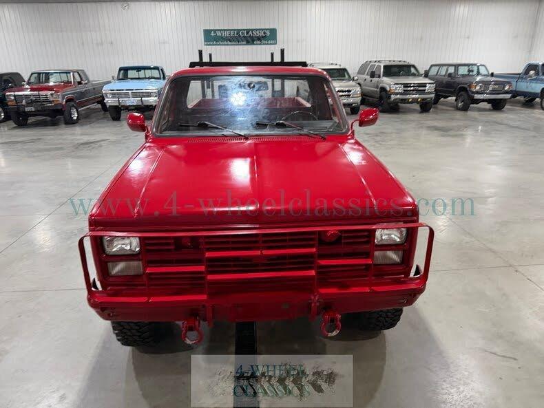 1985 Chevrolet K-30 M1008 Military Pickup