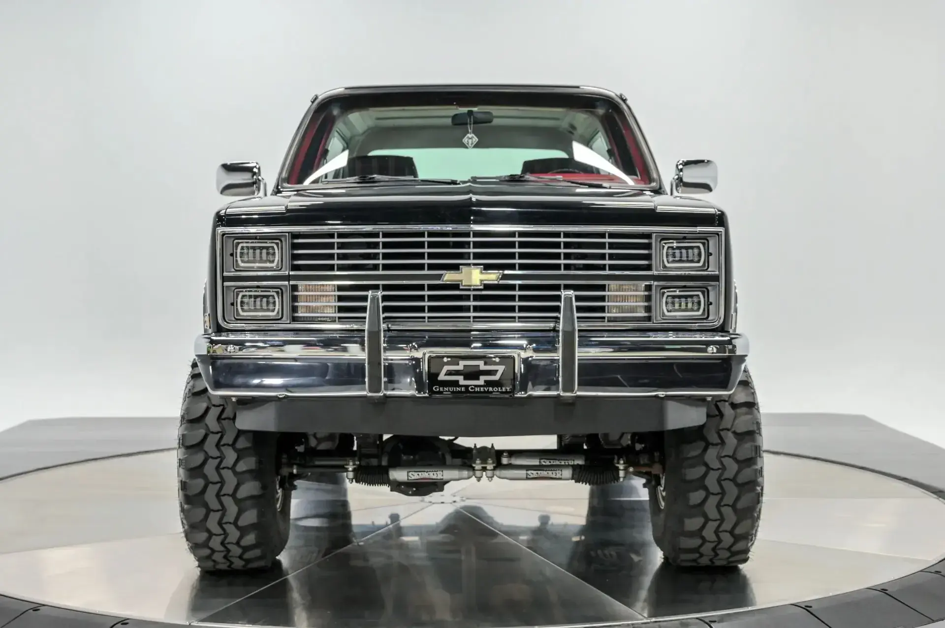 1984 Chevrolet K5 Blazer