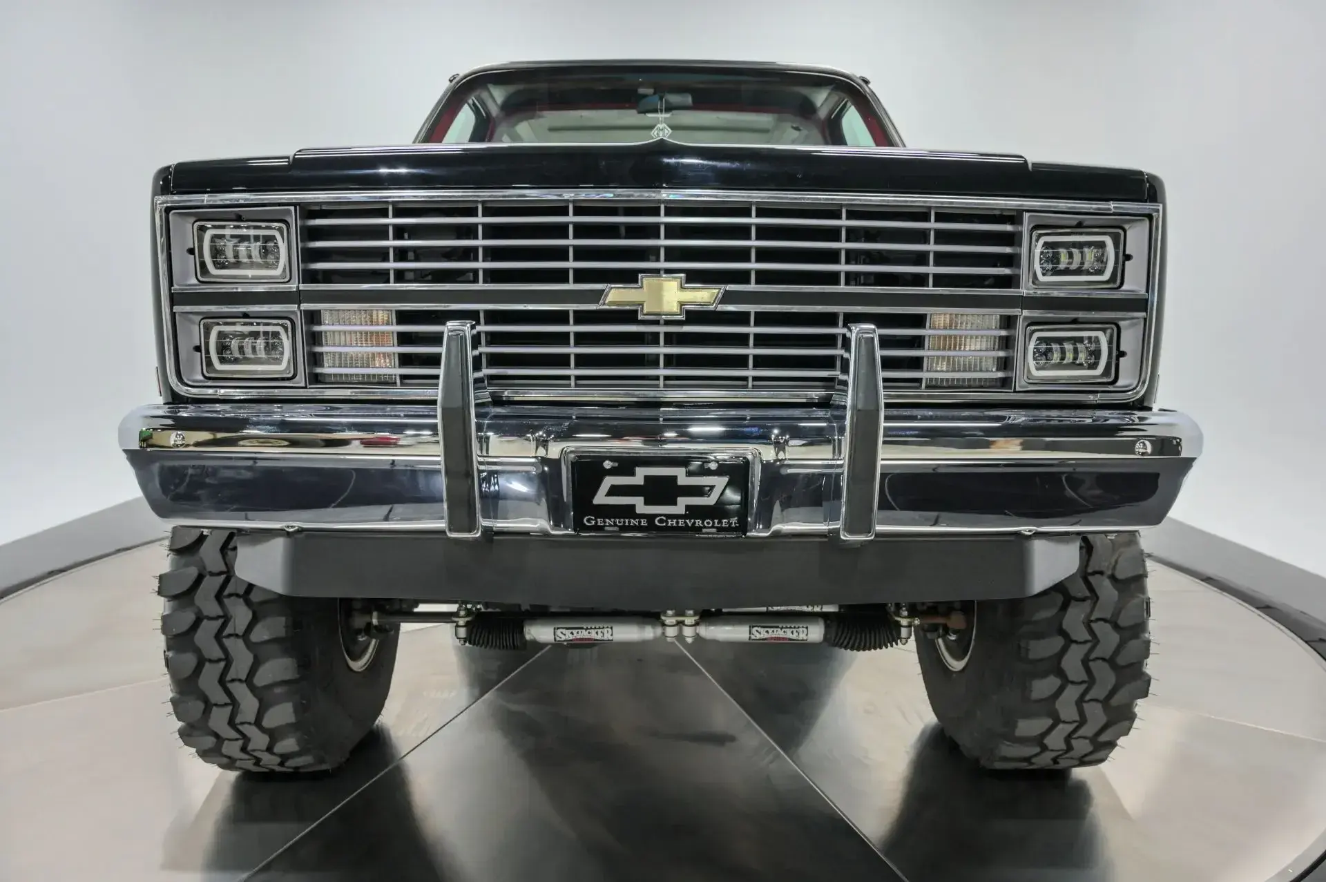 1984 Chevrolet K5 Blazer