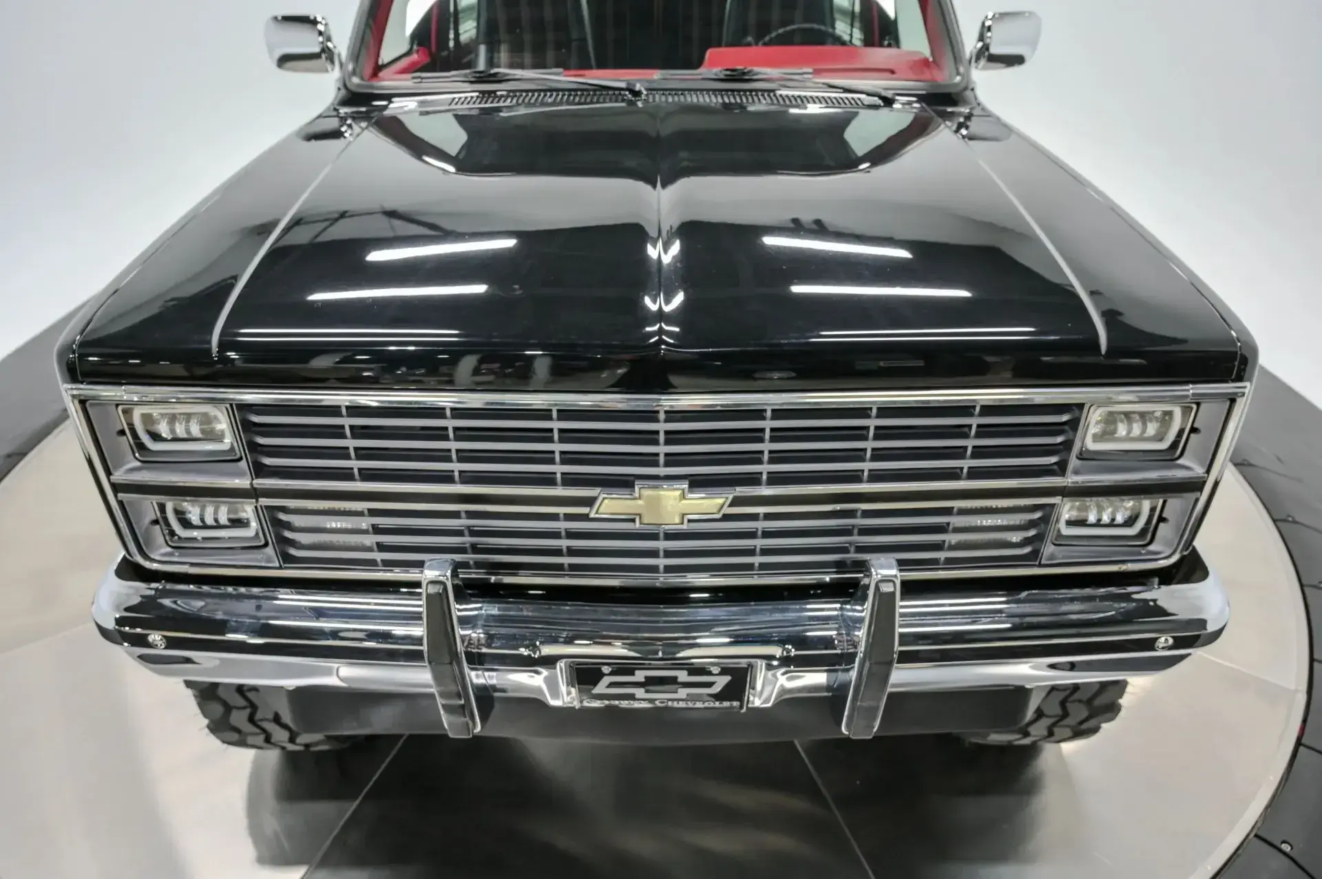 1984 Chevrolet K5 Blazer