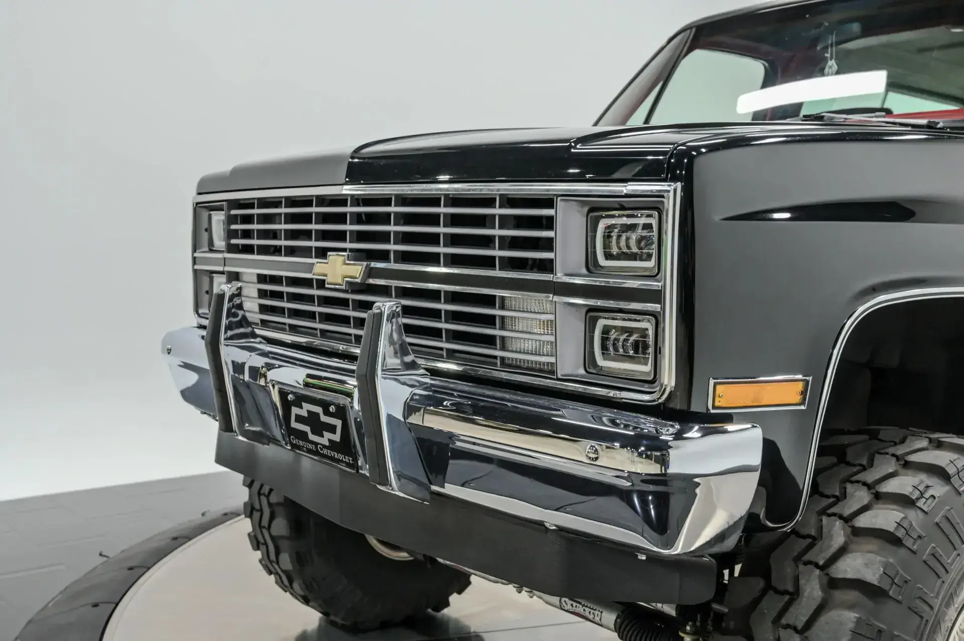 1984 Chevrolet K5 Blazer