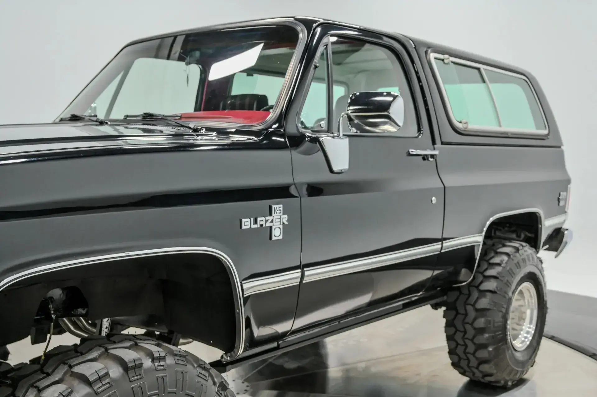 1984 Chevrolet K5 Blazer