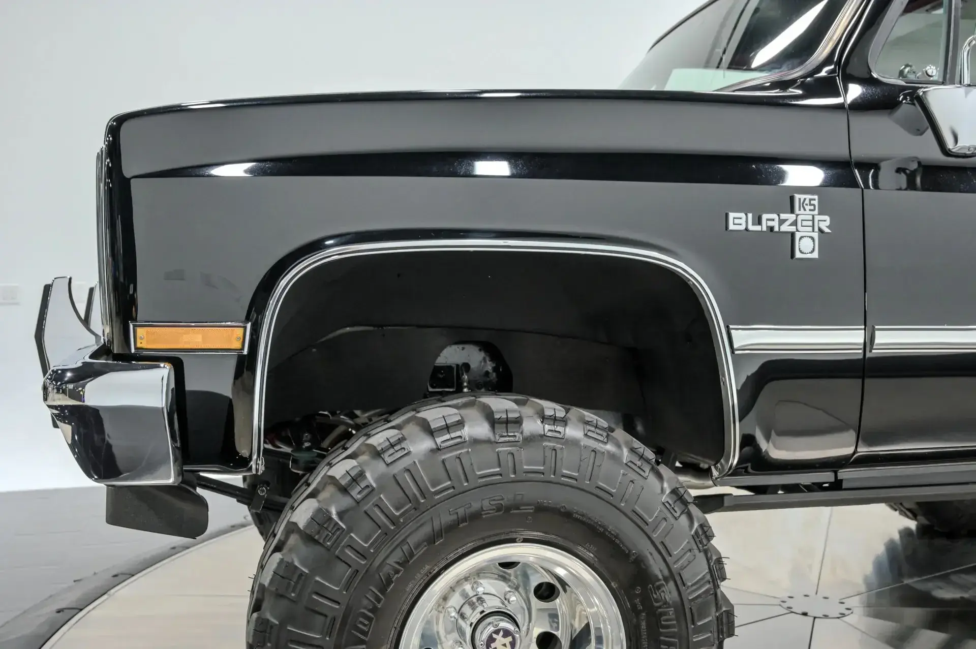 1984 Chevrolet K5 Blazer