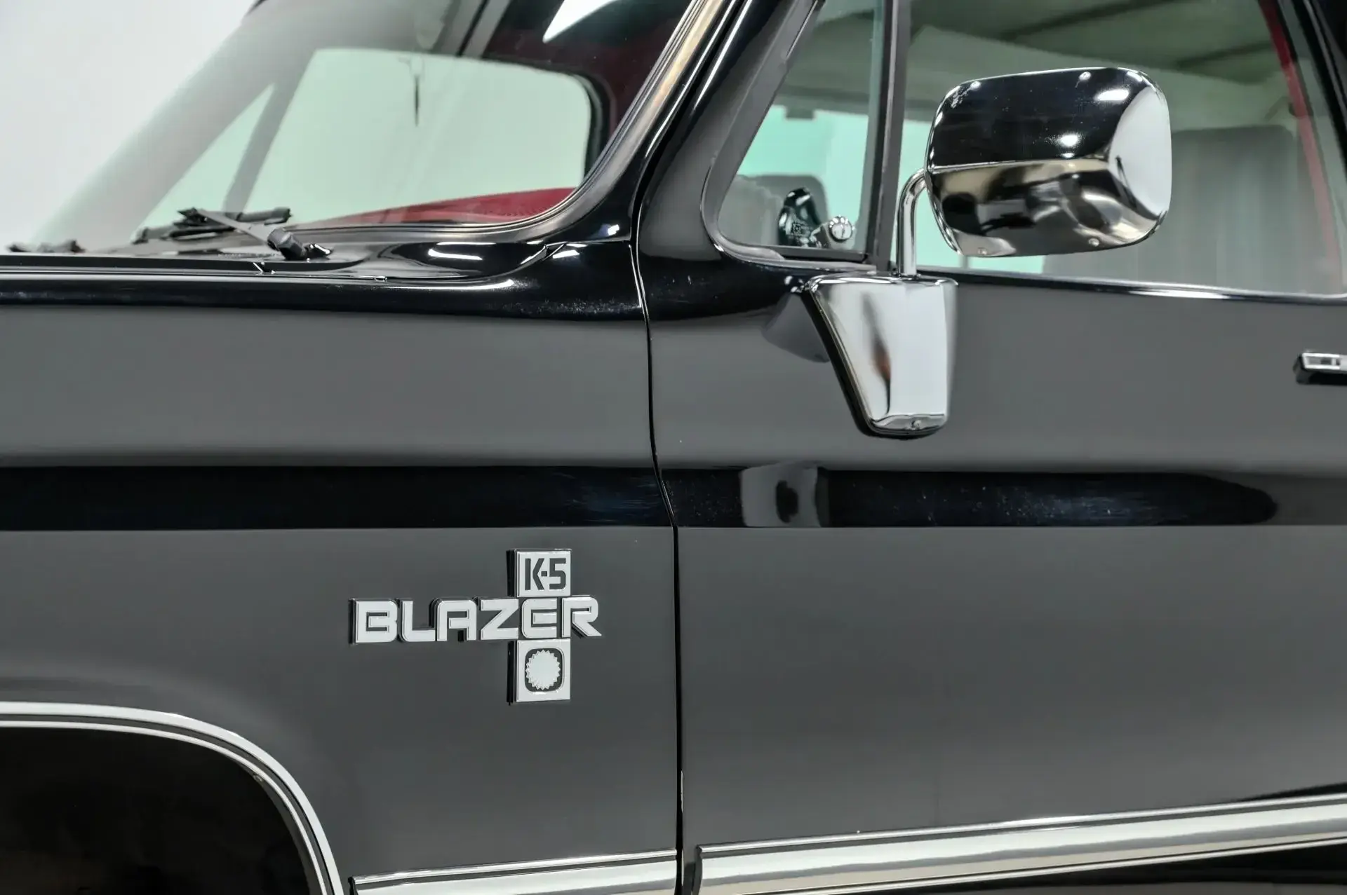1984 Chevrolet K5 Blazer