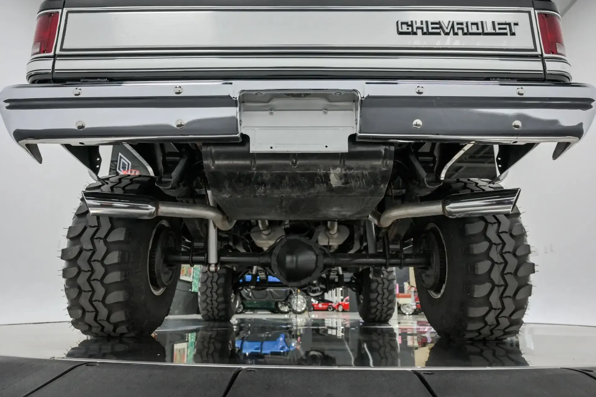 1984 Chevrolet K5 Blazer