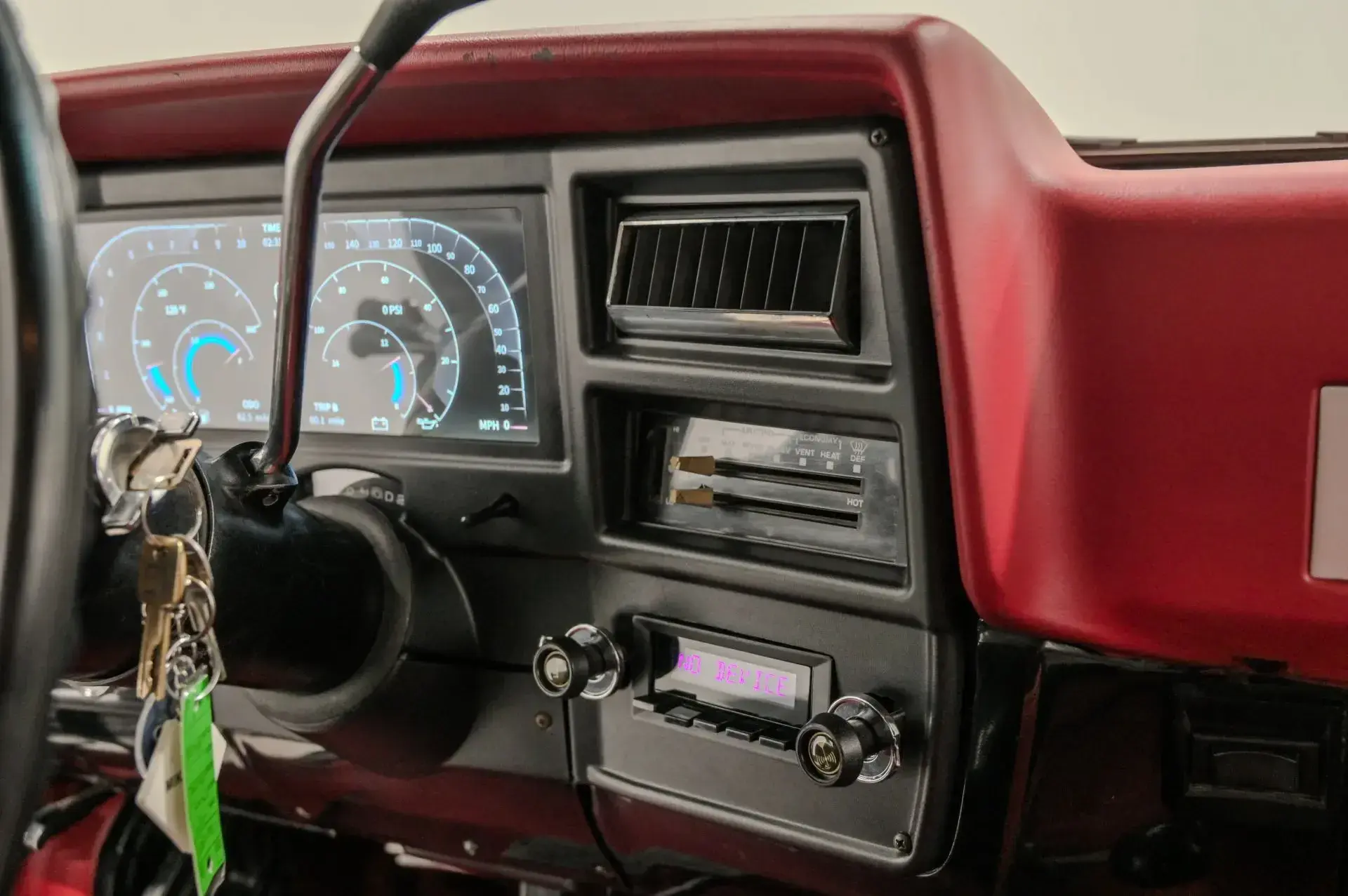 1984 Chevrolet K5 Blazer