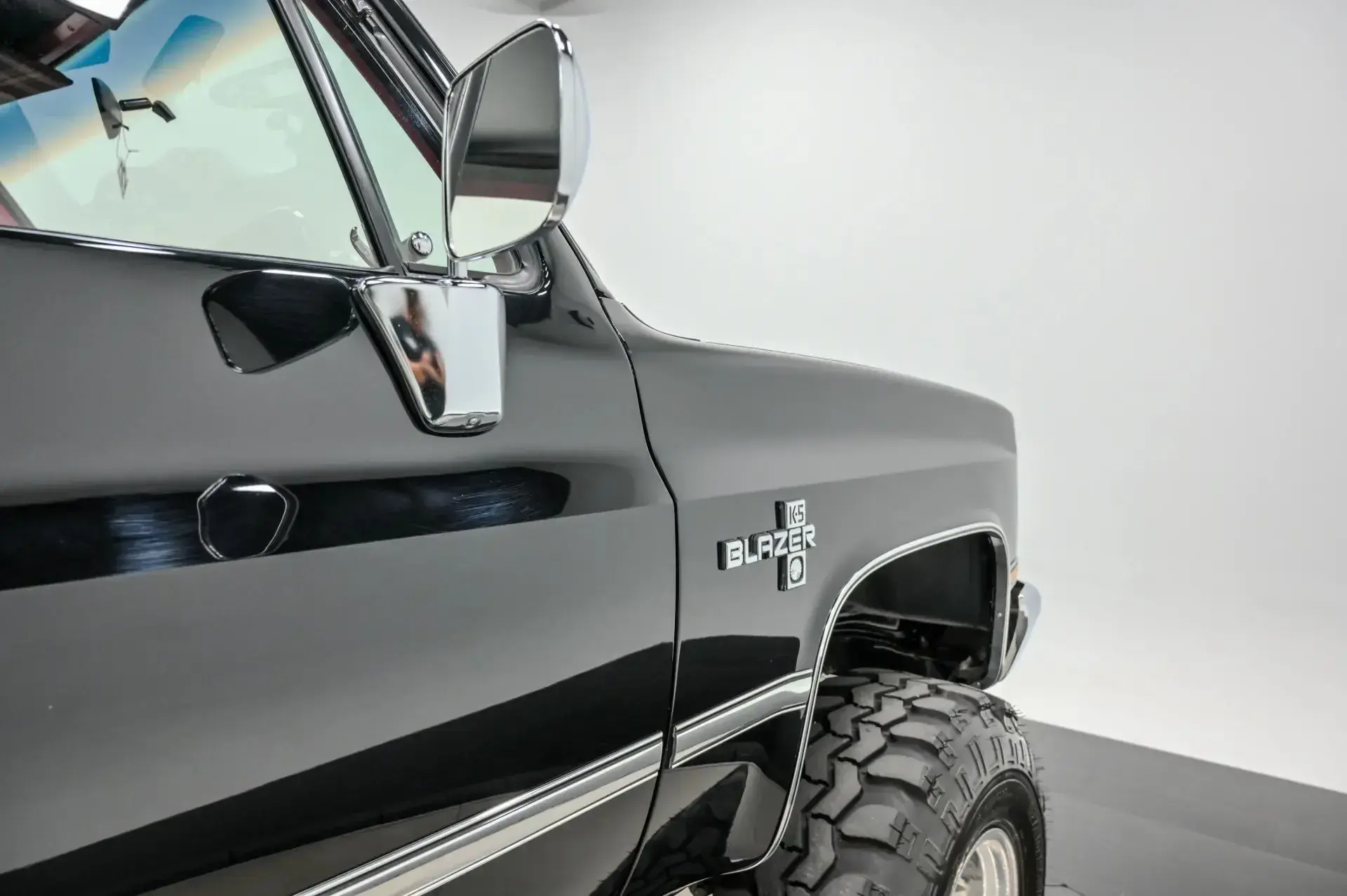 1984 Chevrolet K5 Blazer