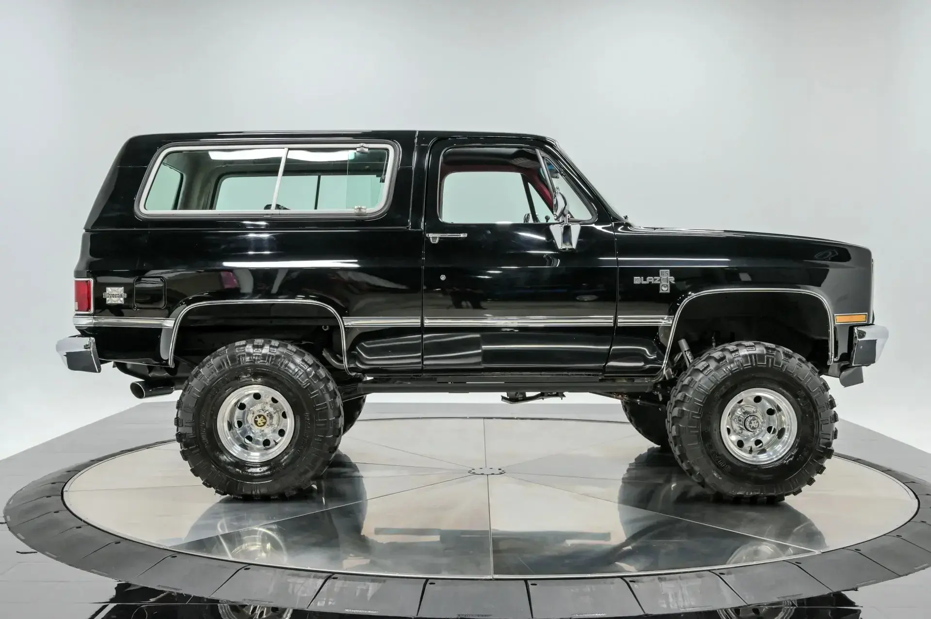1984 Chevrolet K5 Blazer