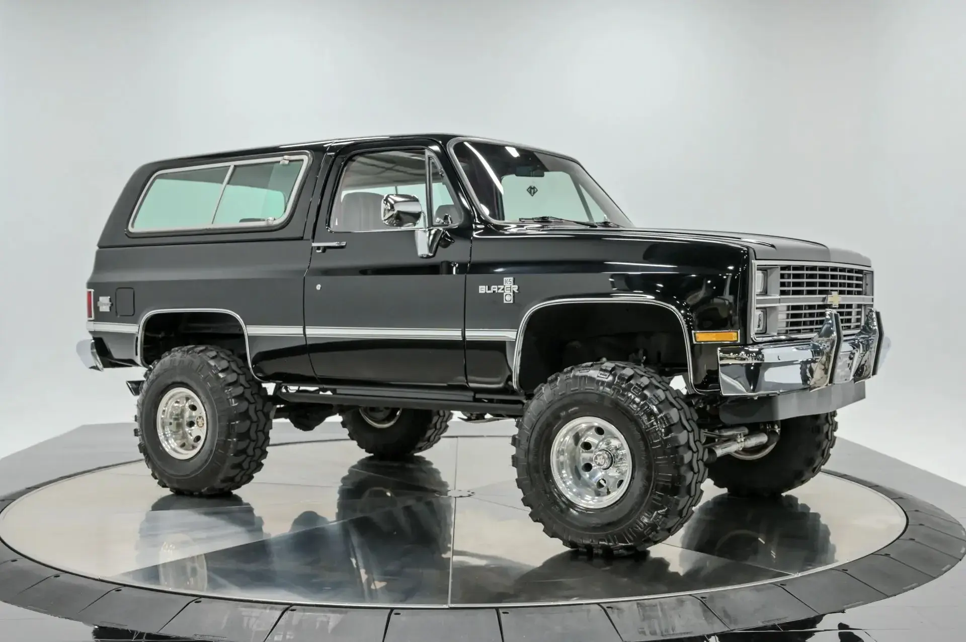 1984 Chevrolet K5 Blazer