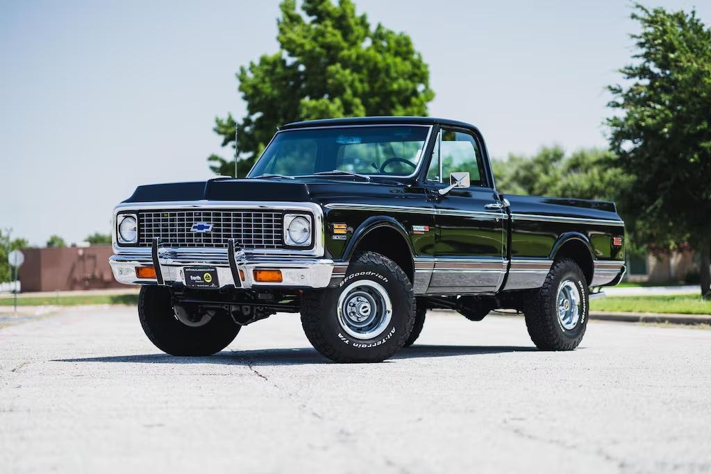  Chevrolet K-Series