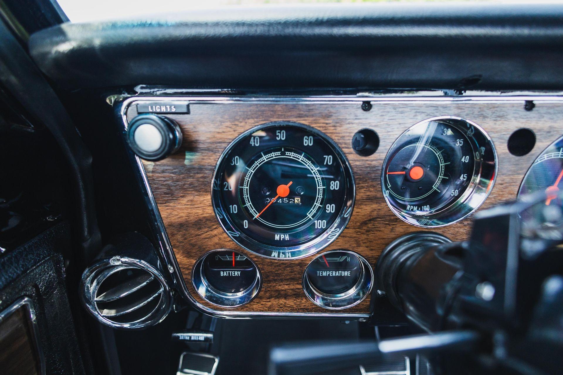 1972 Chevrolet K10 Cheyenne Super